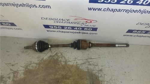 Transmission avant droite - transmission,