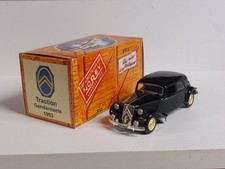 Citroën traction Gendarmerie