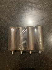 4 Pieds De Lit En Bois Neufs