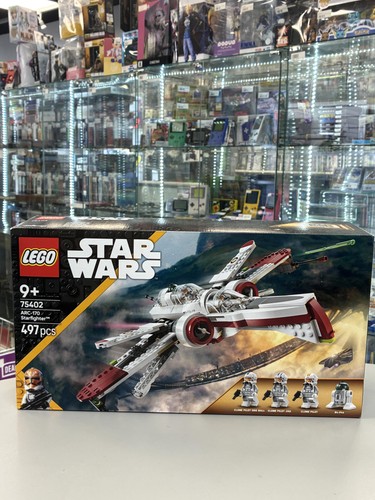 Lego star wars le chasseur - star,