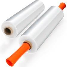 Stretch Film 2 Pack 15"x1000Ft