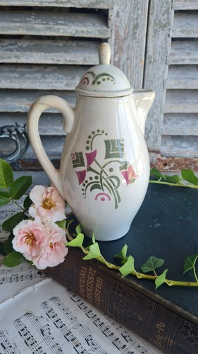 Ancienne cafetiere pichet - ancienne,