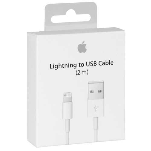 Cable usb lightning - usb, apple
