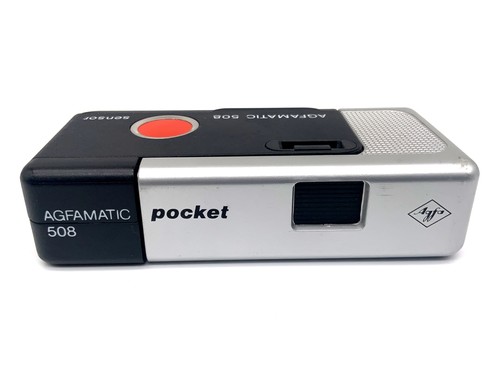 Agfa agfamatic 508 pocket - agfamatic,