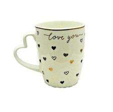 tasse porcelaine blanche avec