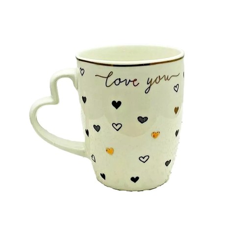Tasse porcelaine blanche avec - tasse,