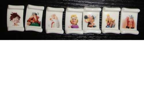 Série complète astérix - complète,