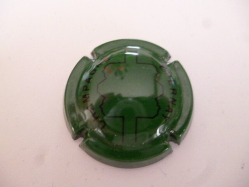 Capsule champagne epernay - capsule,