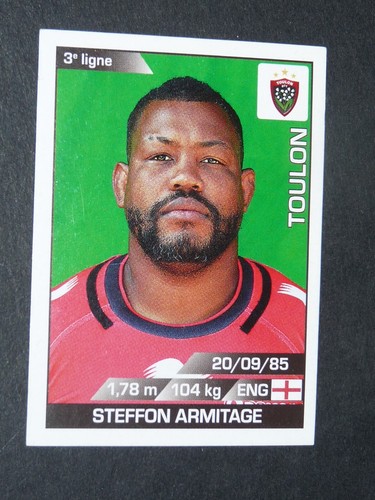 234 steffon armitage rc - #234,