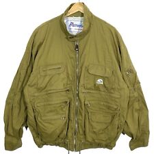 Blouson Coupe Vent Technique Aviateur Vintage 80’s Condor