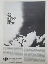 11/80 PUB OMNIPOL TCHECOSLOVAQUIE PRAHA L 39 ALBATROS L 410 TURBOLET ORIGINAL AD