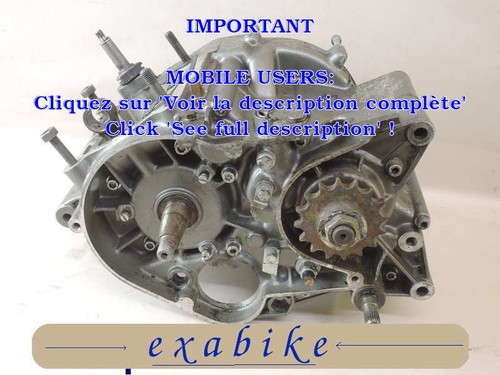 Bloc moteur pour - bloc, kz