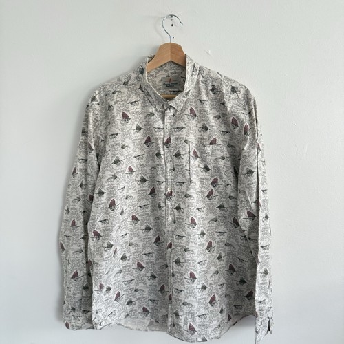 Barbour beacon brand - fly, shirt