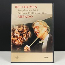 Beethoven Symphonies 3 and 9