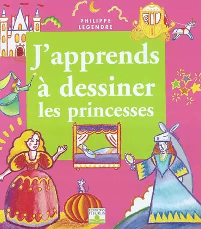 Apprends dessiner les - j'apprends,