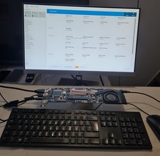 Carte mère Dell latitude 7320