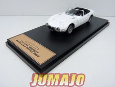 JPL802 1/43 HACHETTE Japon 