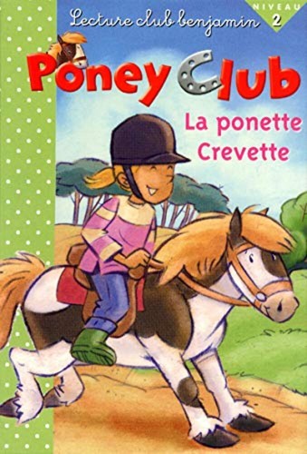 Ponette crevette guilloret - ponette, crevette|guilloret