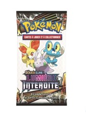 Booster Pokémon - Lumière