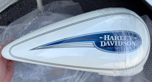 Harley davidson genuine gas - davidson,