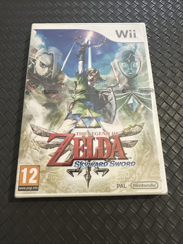 The legend zelda skyward - legend,