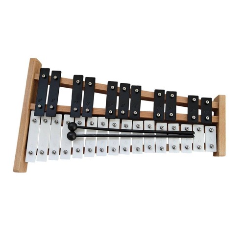 Glockenspiel notes - glockenspiel,