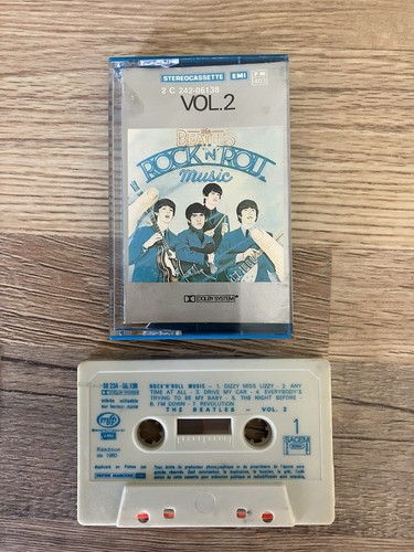 Cassette audio the - cassette, audio-the
