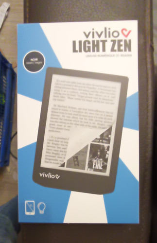 Vivlio light zen - light,