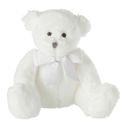 Peluche enfant ourson nœud - enfant, "ourson