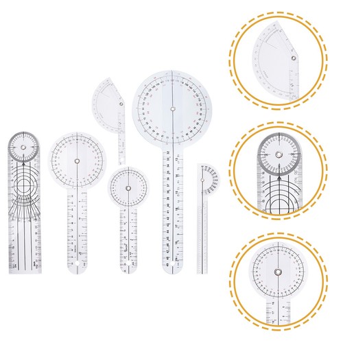 Pcs math set protractor - pcs,