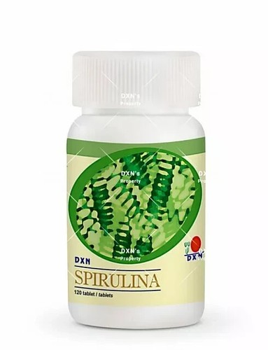 Comprimés spiruline dxn - comprimés,