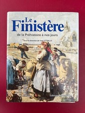 Livre "Le Finistere de la