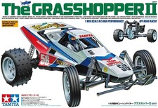 TAMIYA 1/10 Electric R/C Car