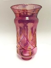 Recharge Lampe À Pétrole Shade / Bohemia / Art Nouveau/ Lustre/ VictorianH24 CM