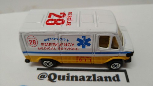 Maisto mercedes van 307d - ,