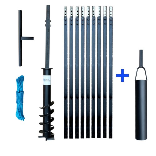 Perceuse puits - de,