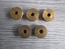 MECCANO: poulies laiton 16mm