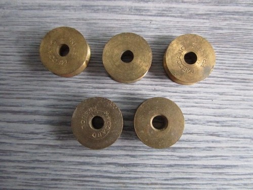 Meccano poulies laiton 16mm - meccano:,