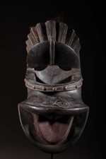 masque africain Masque Dan