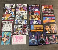 MONSTER HIGH SKull Life 2013 -