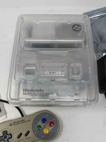 Nintendo super famicom - super,
