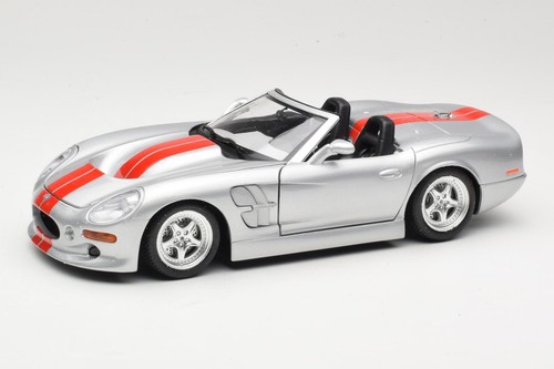 3323 shelby series - shelby, silver