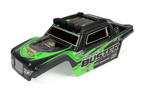 Carrosserie pirate buster - carrosserie,