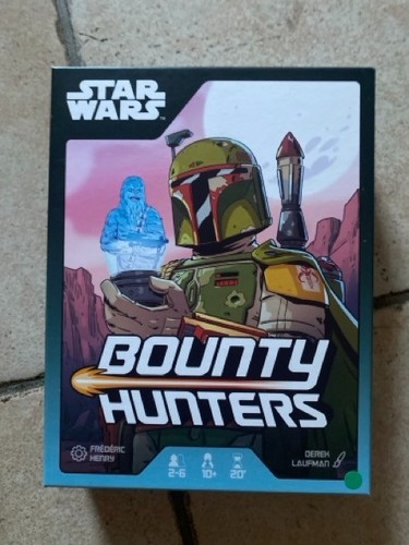 Star wars bounty hunters - wars,