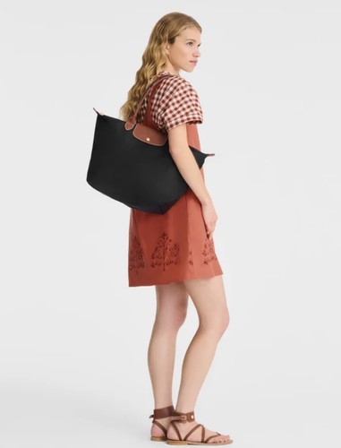 Longchamp tote also has - longchamp,