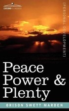 Orison Swett Marden Peace