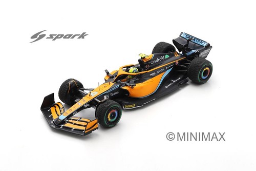 Spark mclaren f1 mcl36 - 1:43,