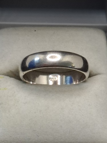 Ancienne bague argent - bague, en