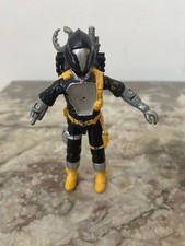 GI JOE GIJOE VINTAGE HASBRO 1986 BATS B.A.T.S / CRABE INCOMPLET BON ÉTAT !