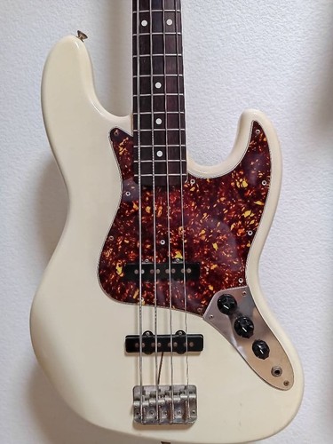 Jazz bass squier - jazz, sjb-55